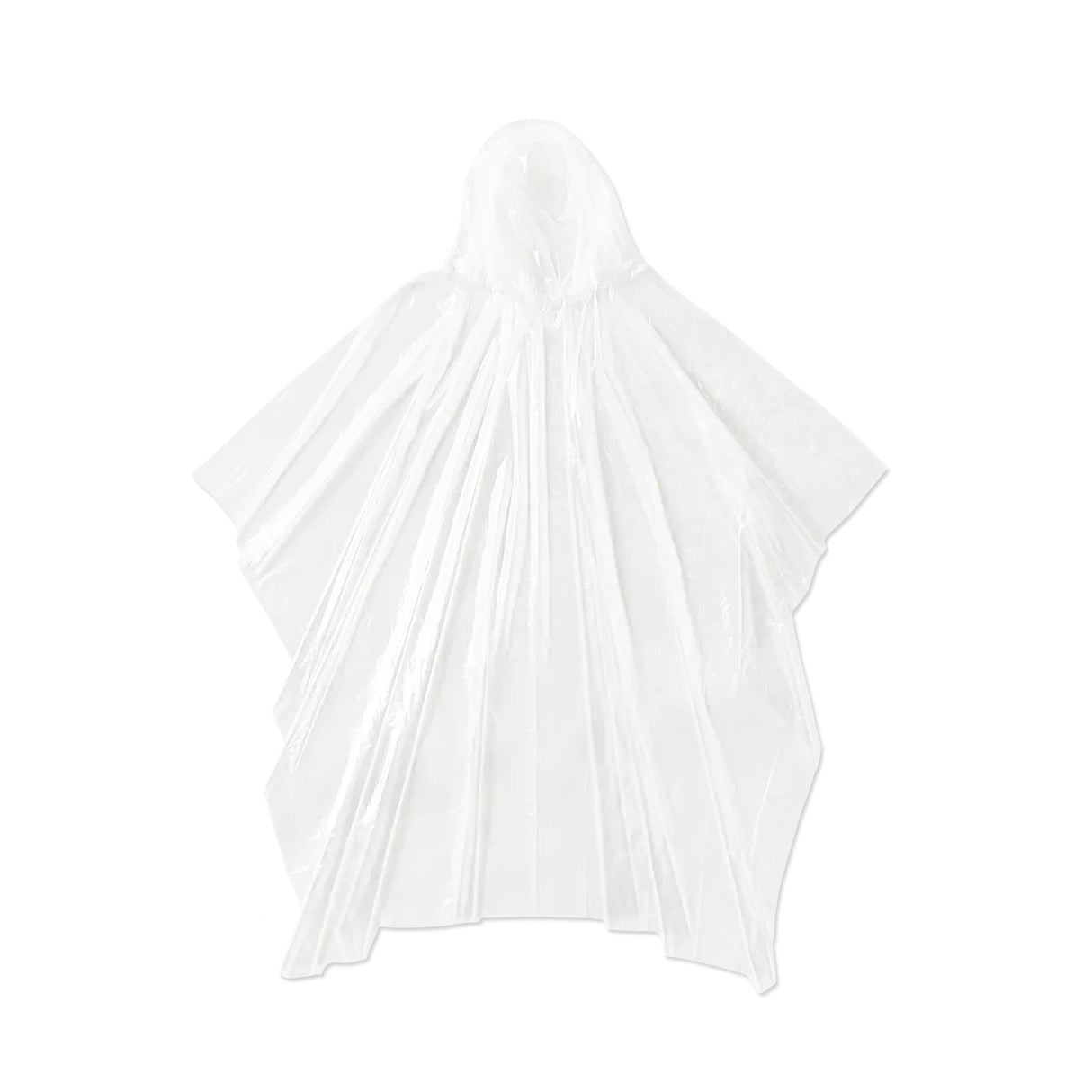 Clear Rain Poncho