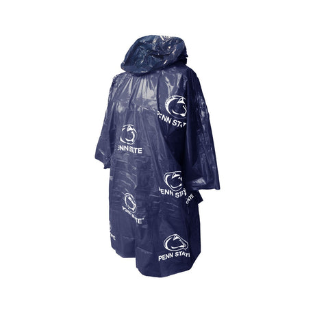 Penn State Repeat Logo Poncho