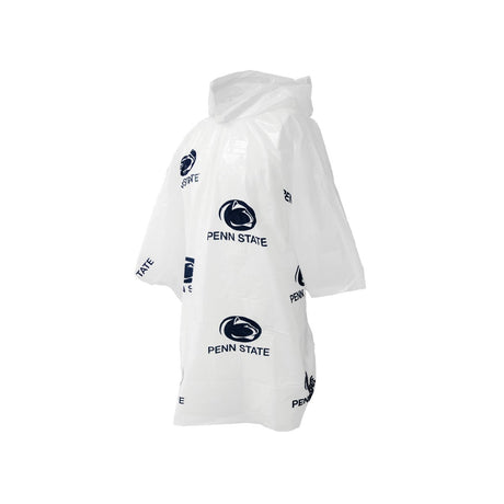 Penn State Repeat Logo Poncho