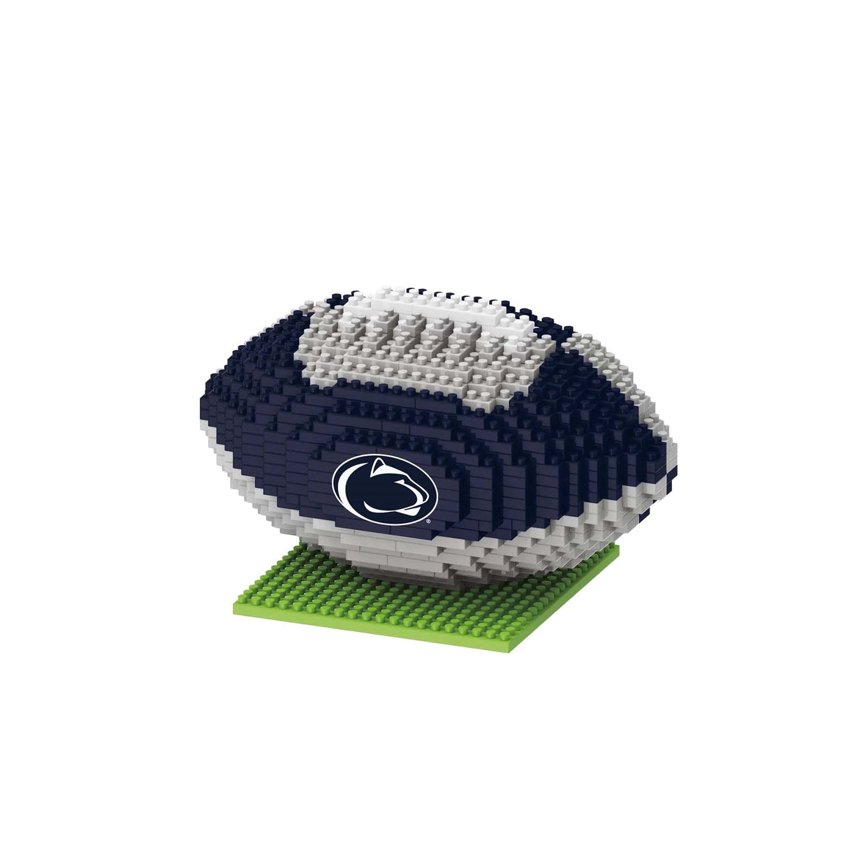 Penn State 3D BRXLZ Football