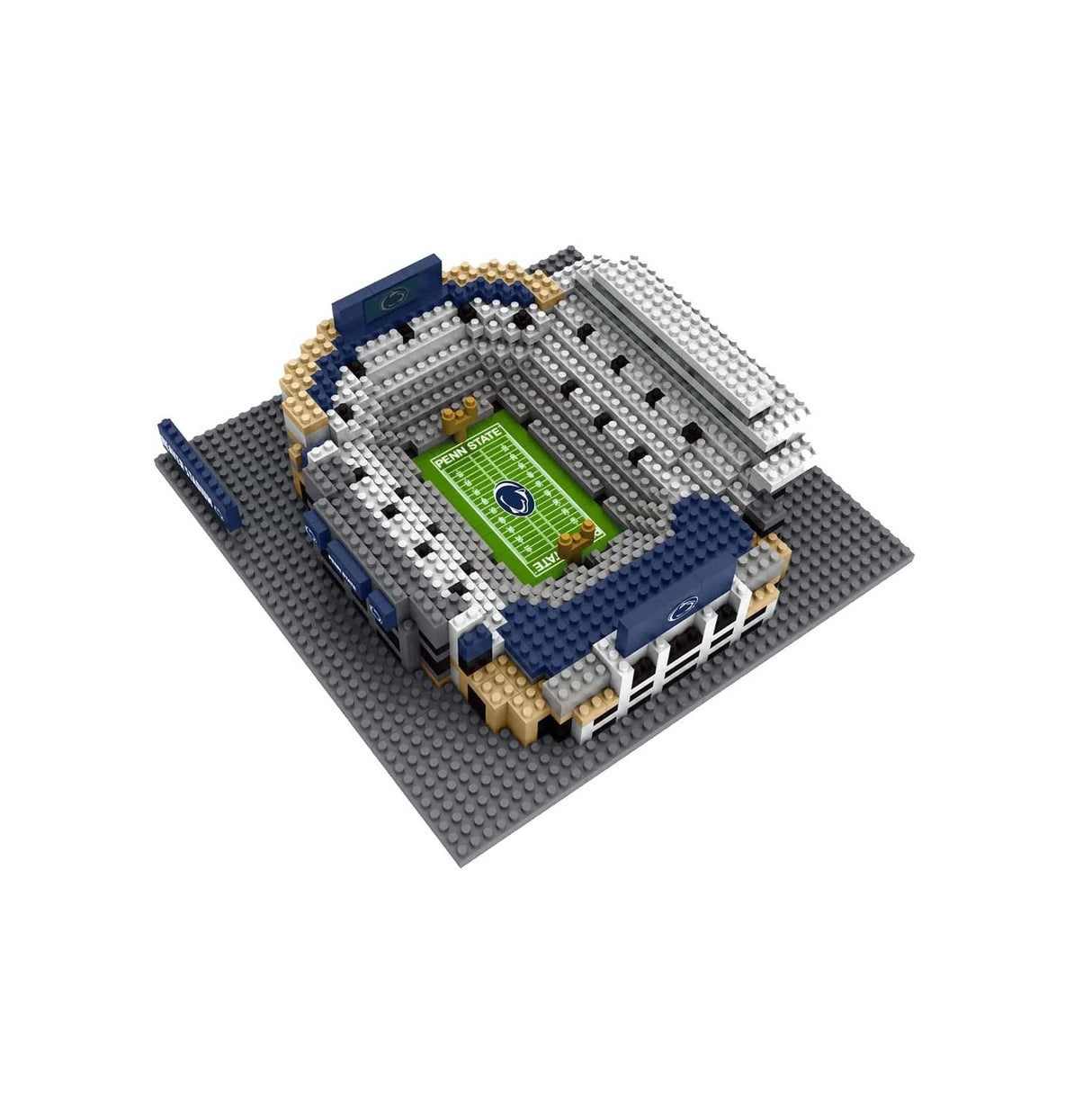 Penn State 3D Mini BRXLZ Stadium