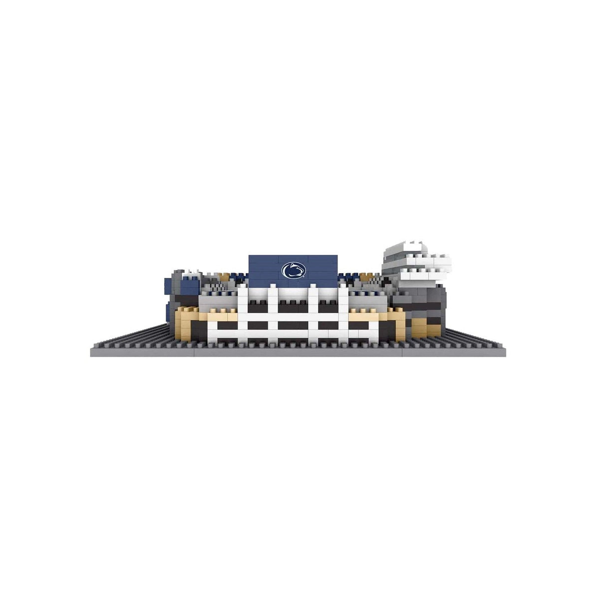 Penn State 3D Mini BRXLZ Stadium