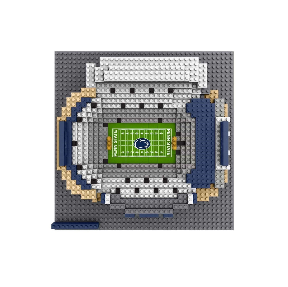Penn State 3D Mini BRXLZ Stadium