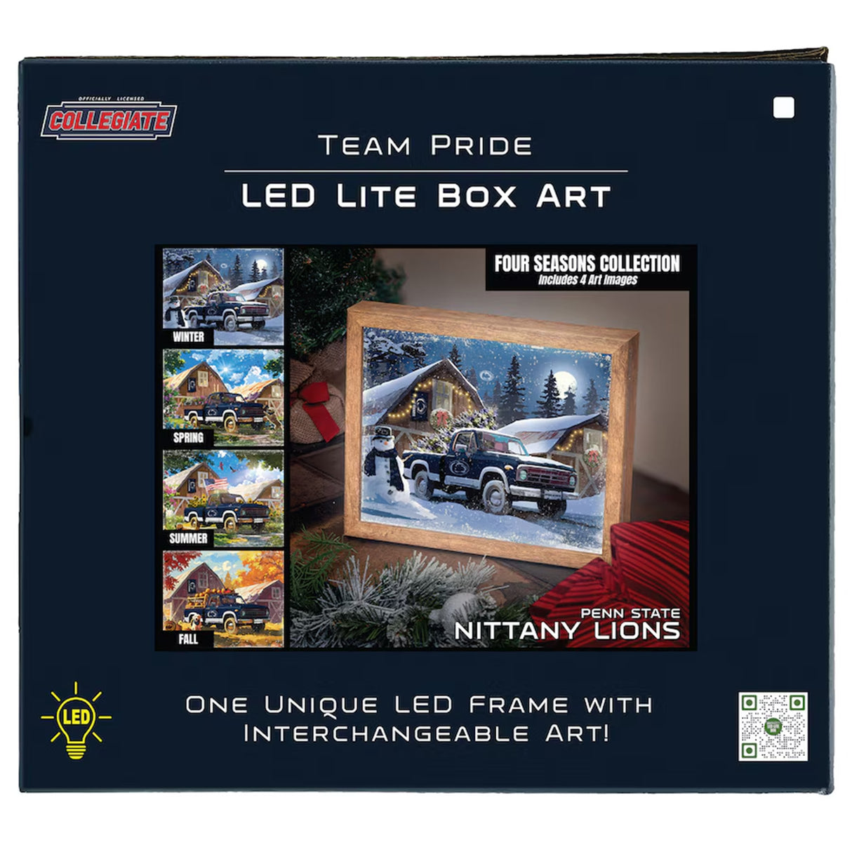 Penn State 4 Season Lite Box