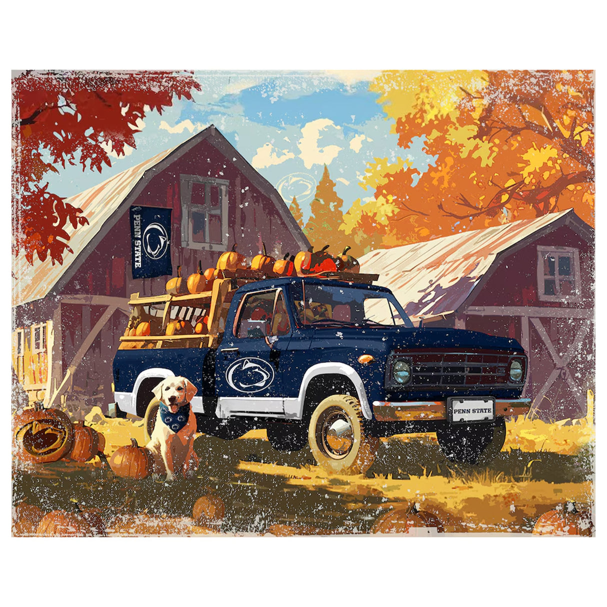 Penn State 4 Season Lite Box