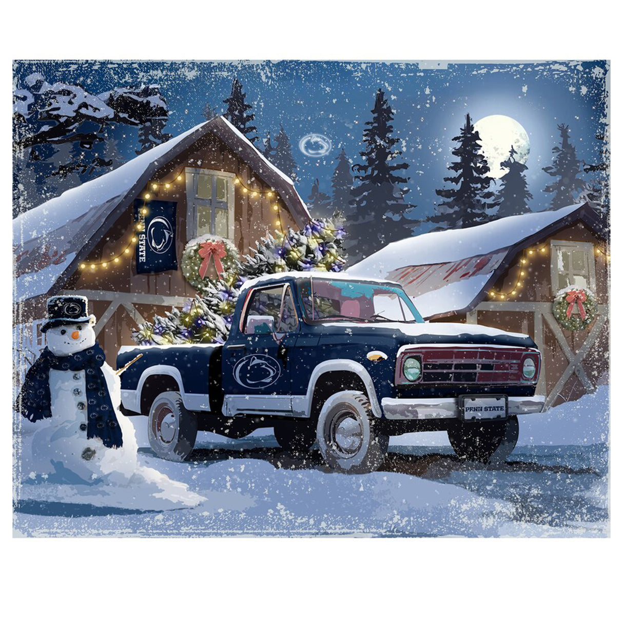 Penn State 4 Season Lite Box