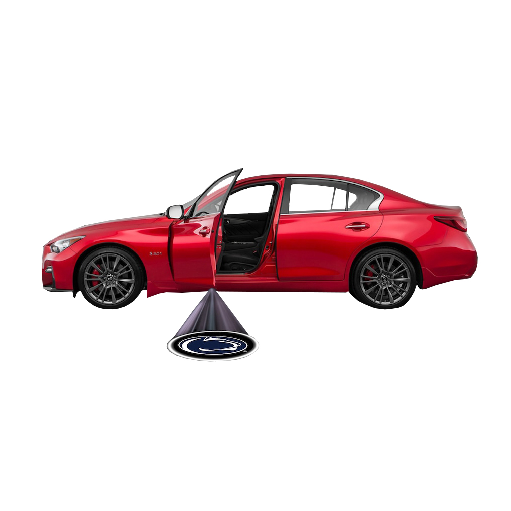 Penn State Car Door Light