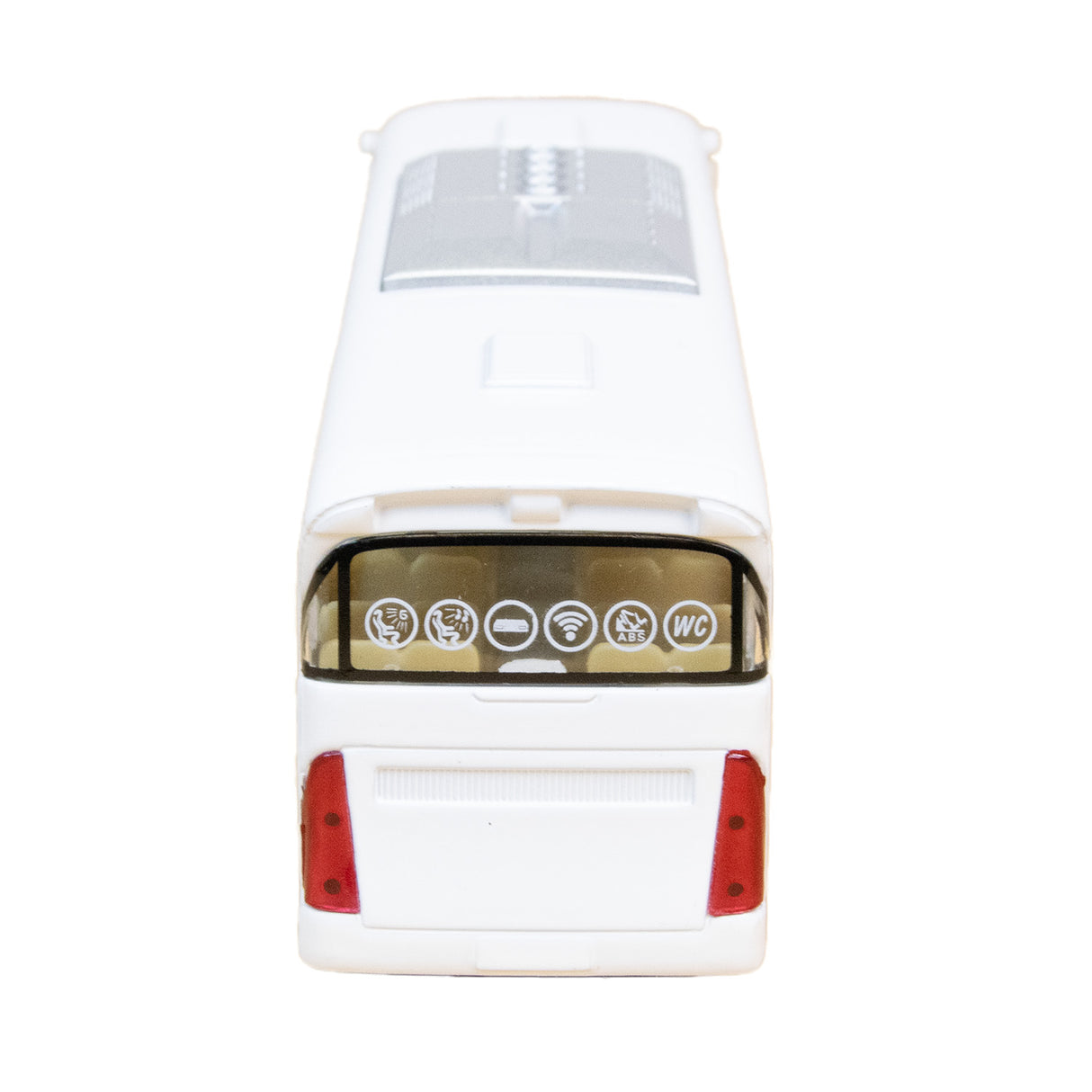 Penn State Mini Coach Bus