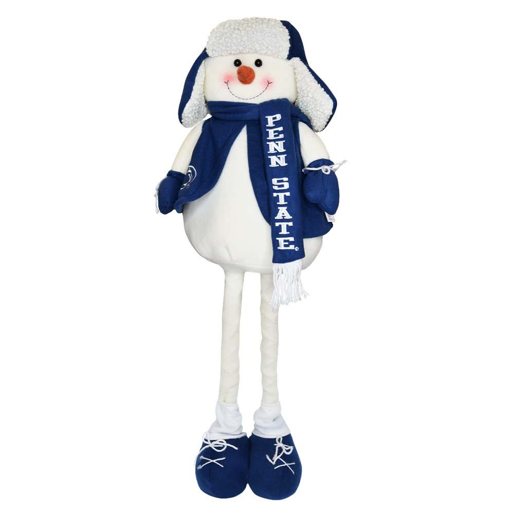 Penn State Frosty Mascot Snowman