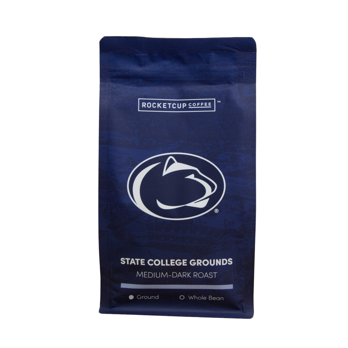 Penn State Rocketcup Ground Coffee