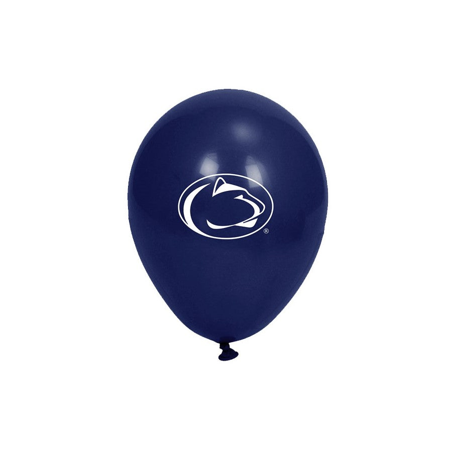 Penn State Latex Balloons 10 pack