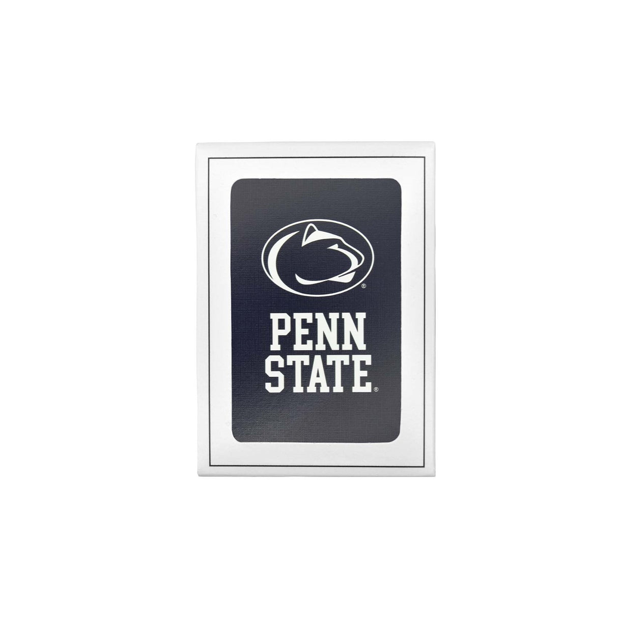 Penn State Playing Cards