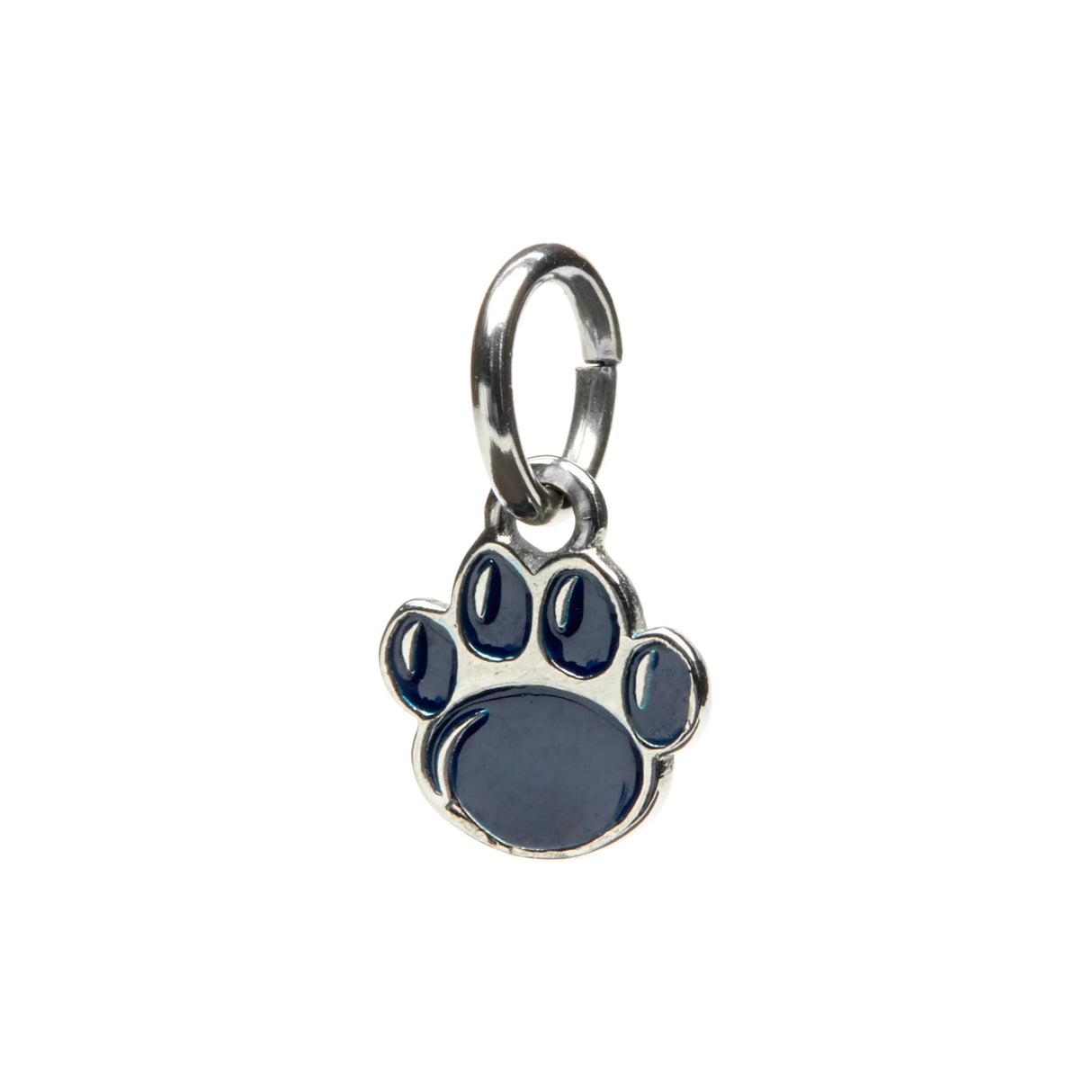 Penn State Nittany Lion Paw Charm Necklace