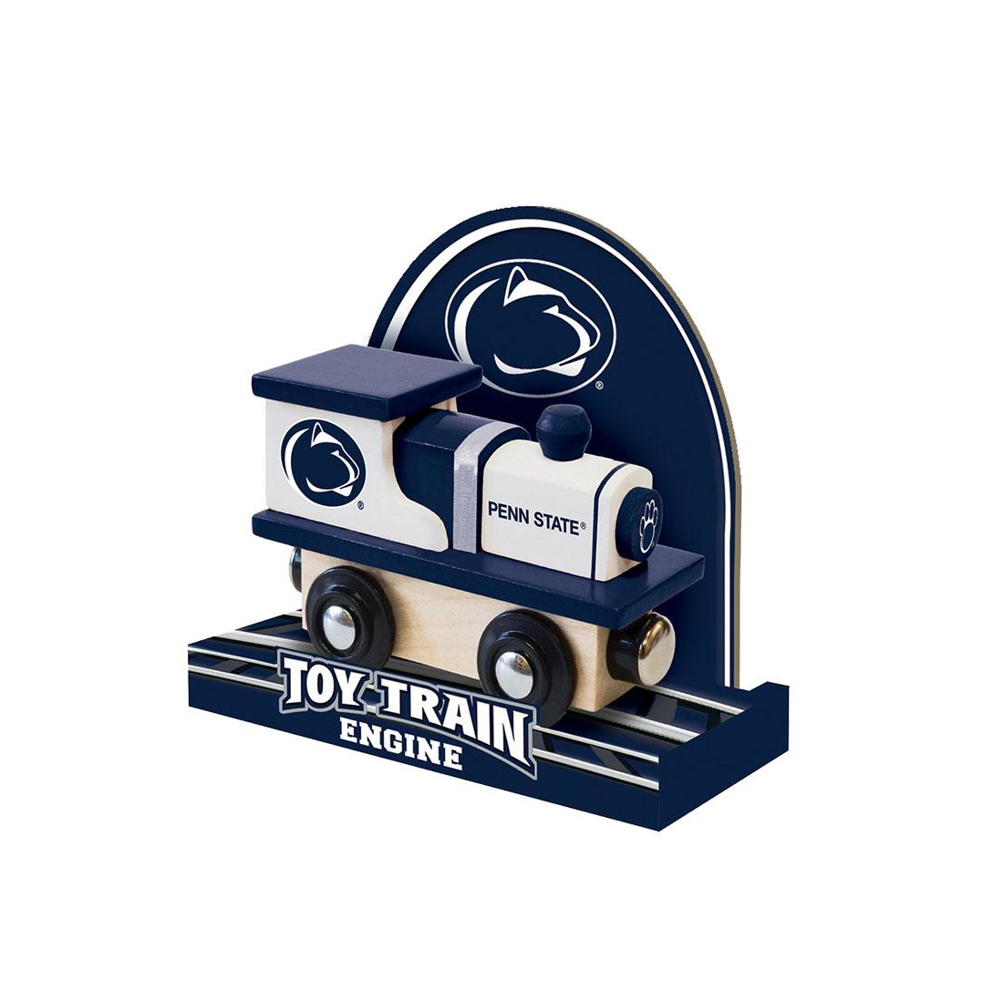 Penn State Toy Train