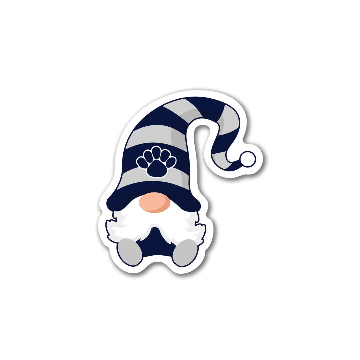 Penn State Gnome 3" Magnet