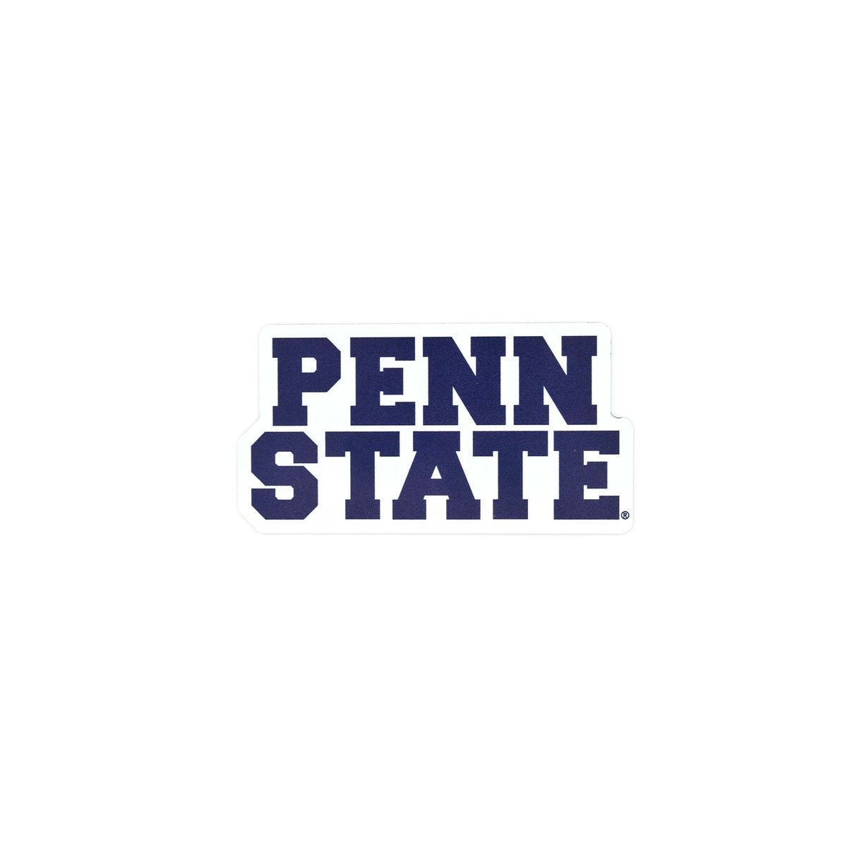 Penn State Block 3" Magnet