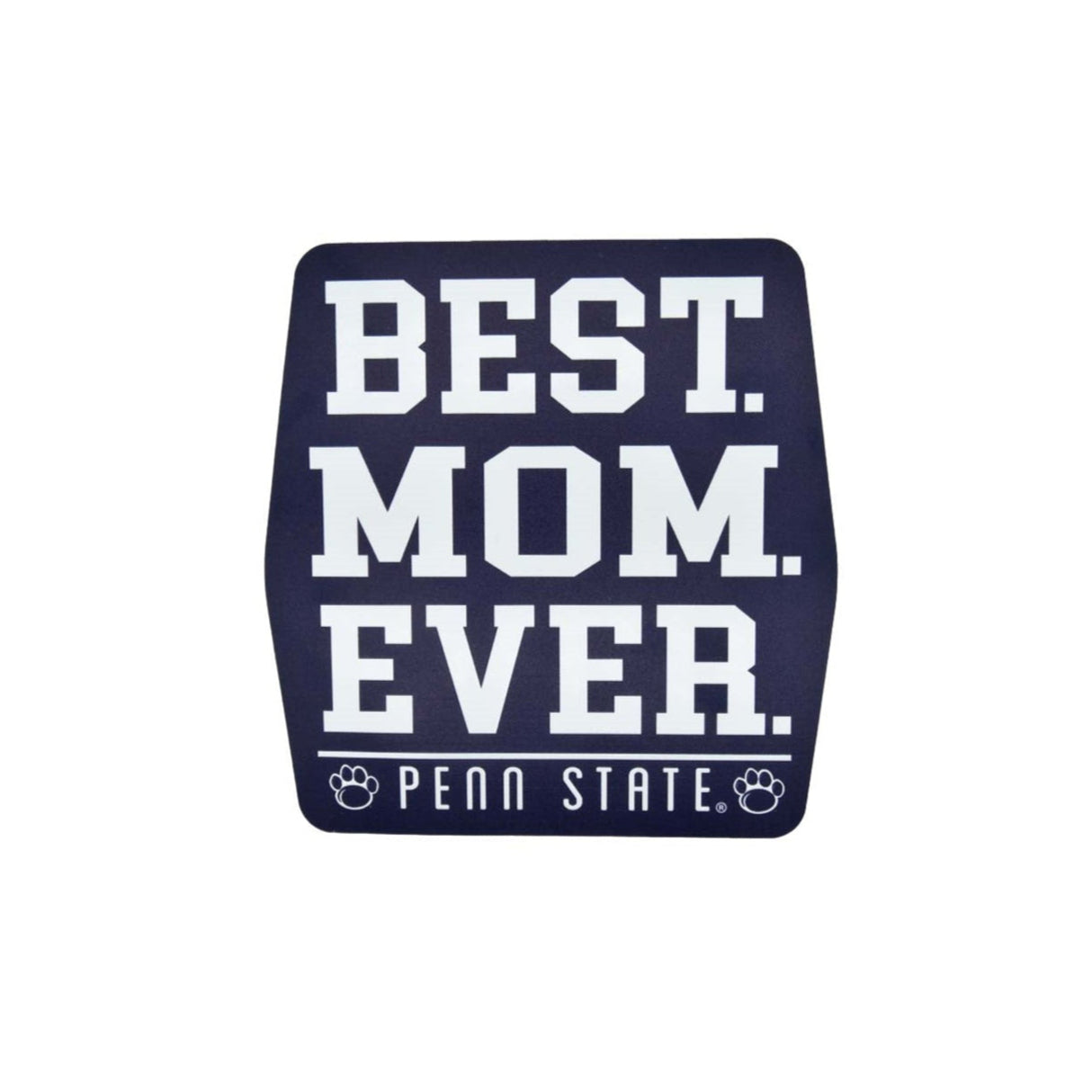 Penn State Best Mom Ever 6" Magnet