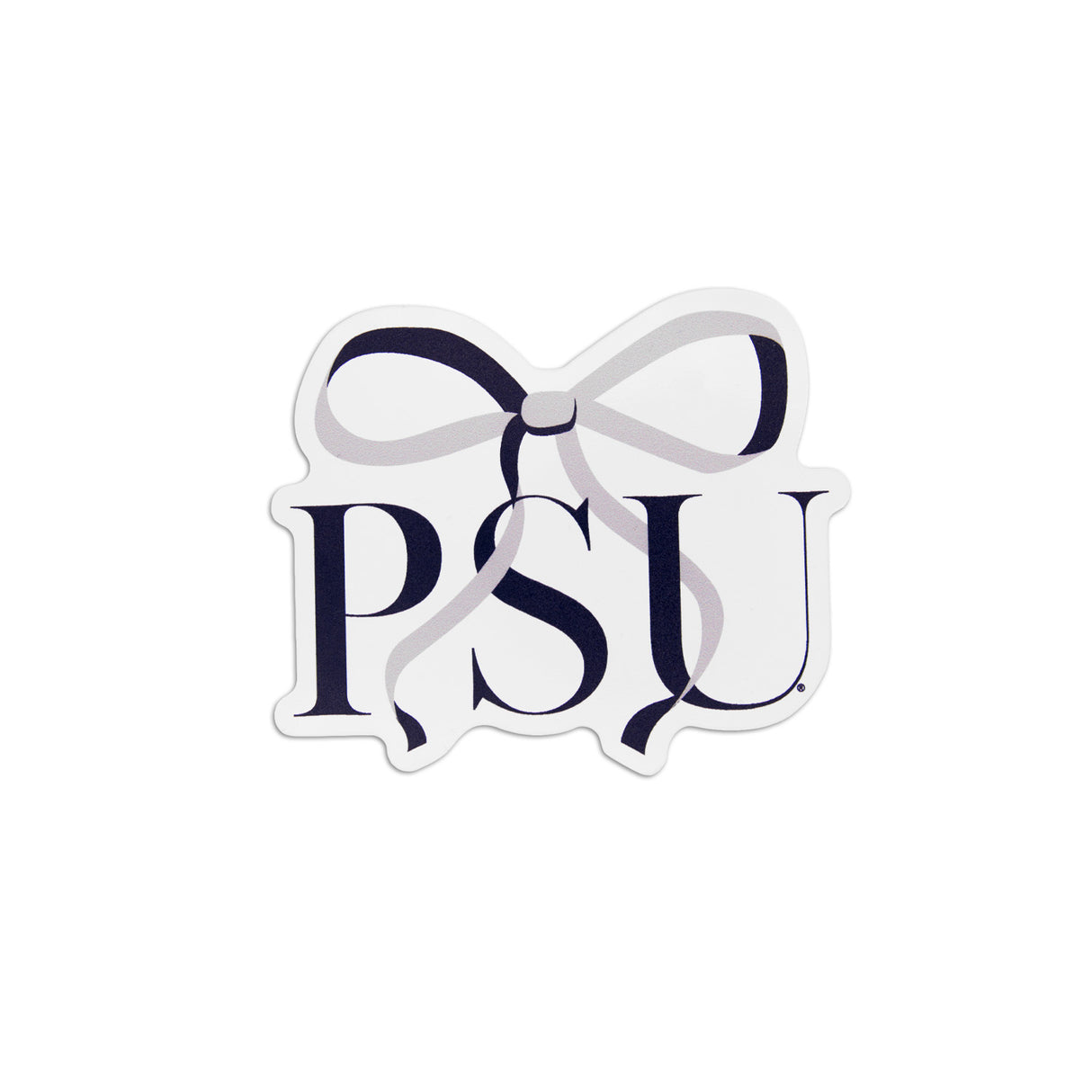 Penn State Bow 3" Magnet