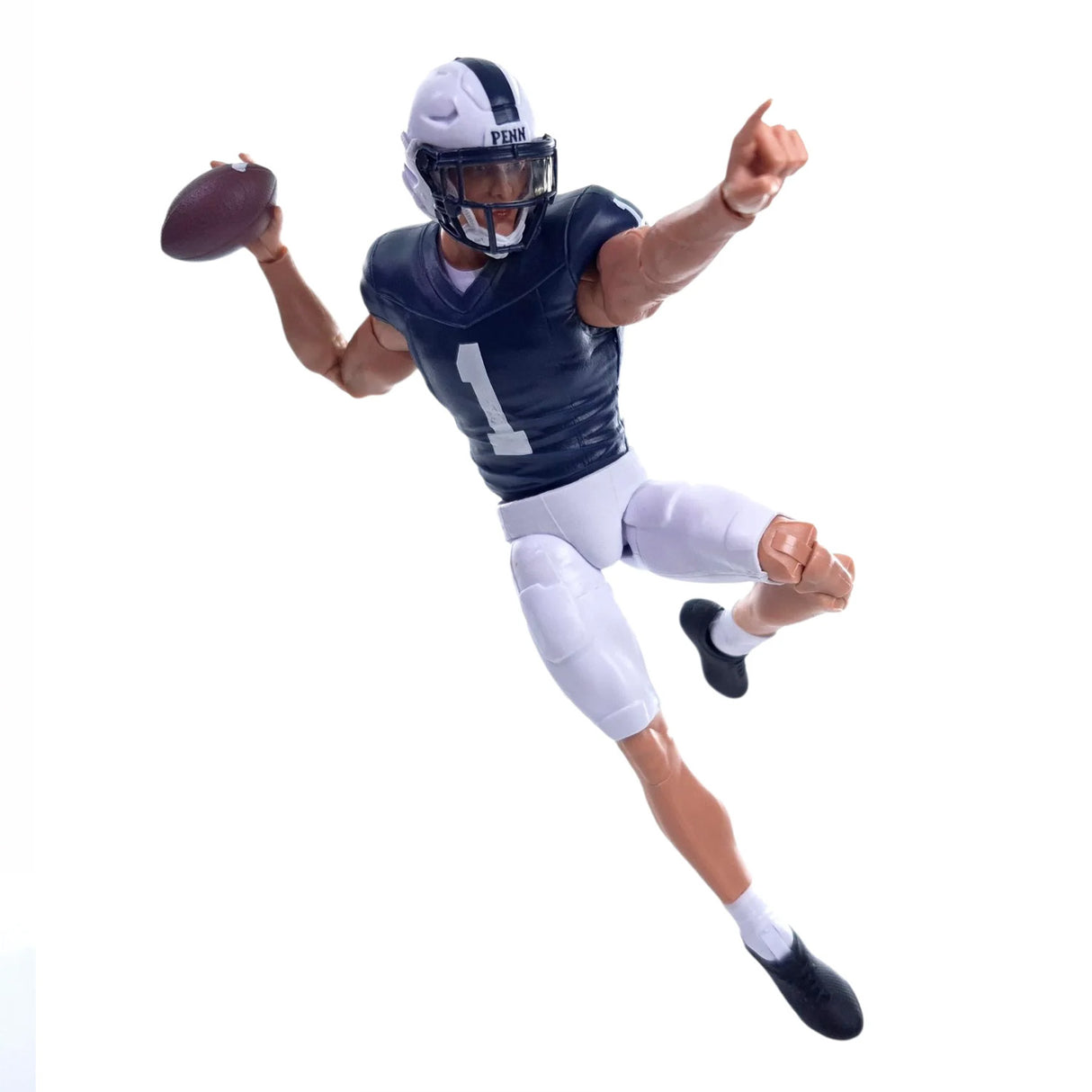 Penn State Walk-On Player #1 Action Figure