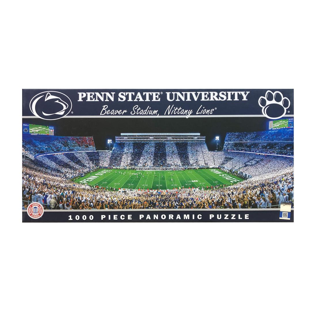 Penn State 1000 Piece Beaver Stadium Football Puzzle
