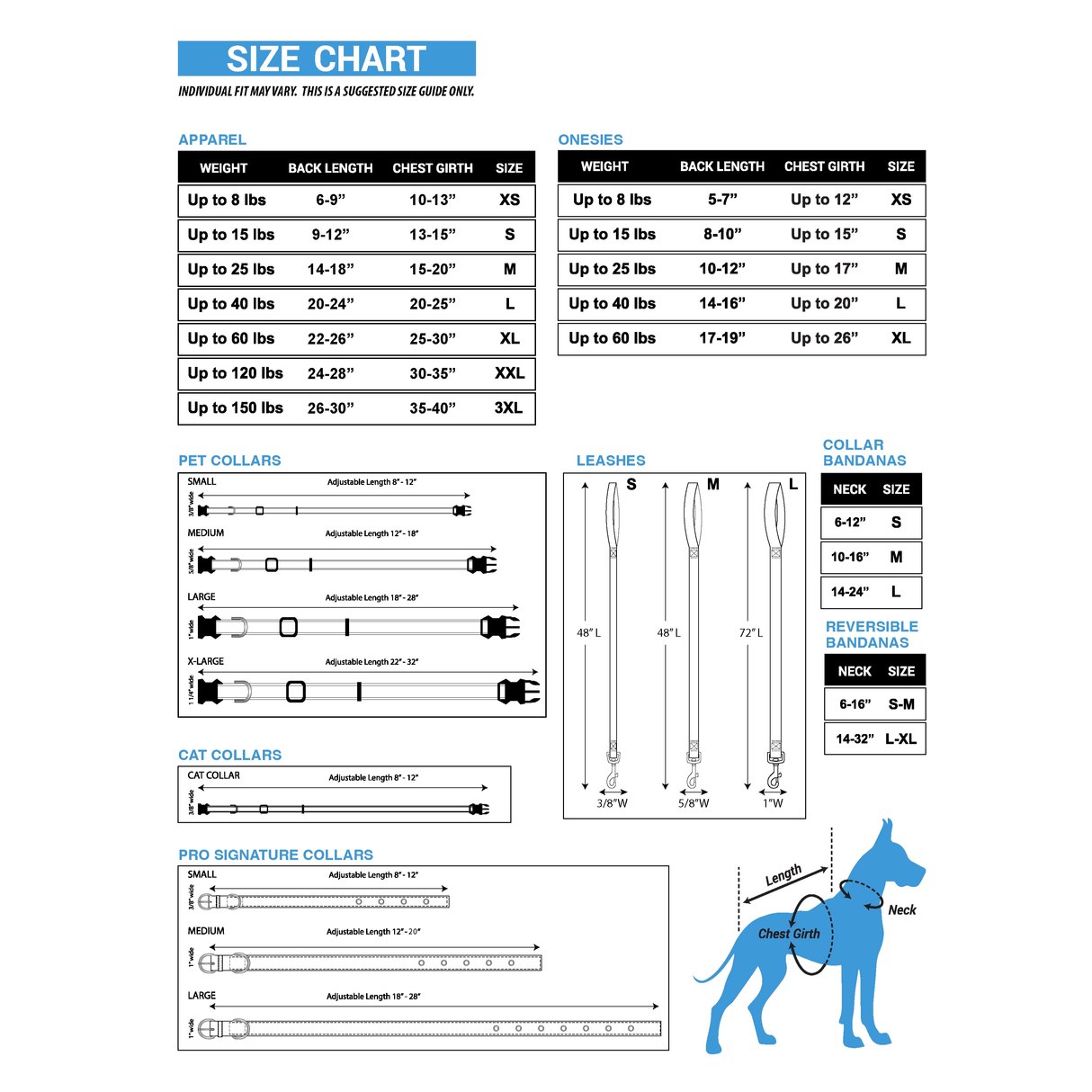 Penn State Pet Puffer Jacket