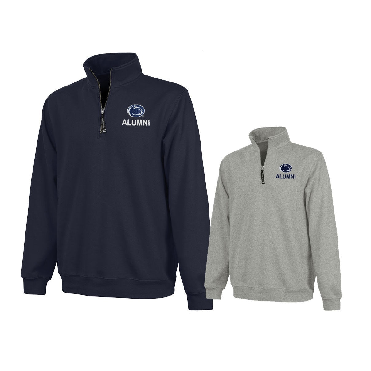 Penn State Adult Alumni Crosswind Quarter Zip