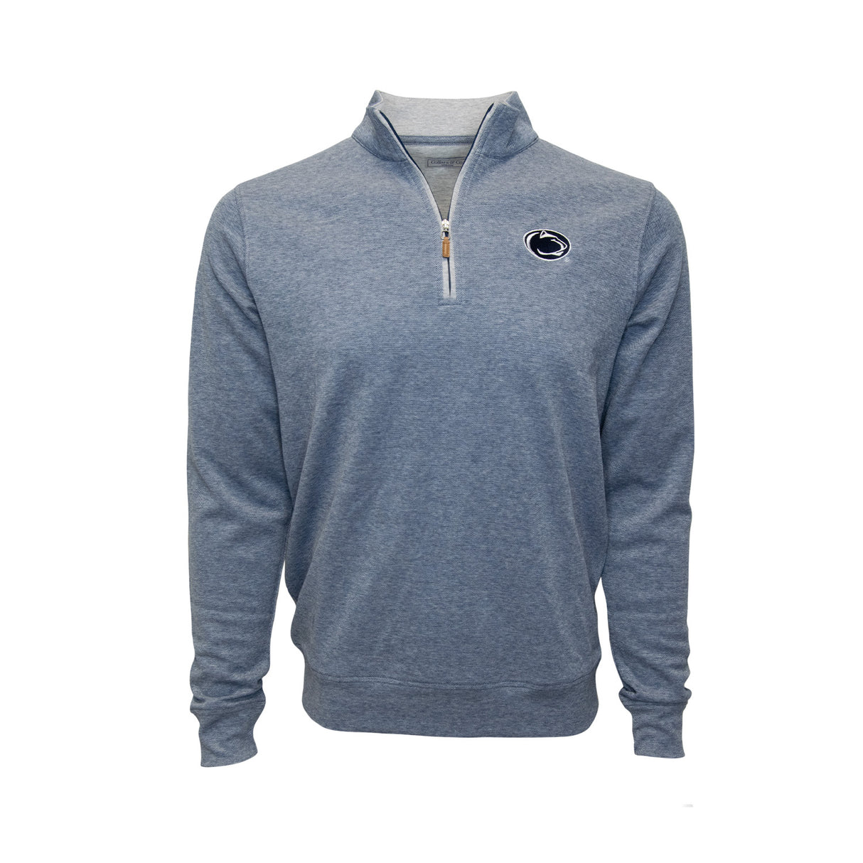 Penn State Cloud Textured Quarter-Zip