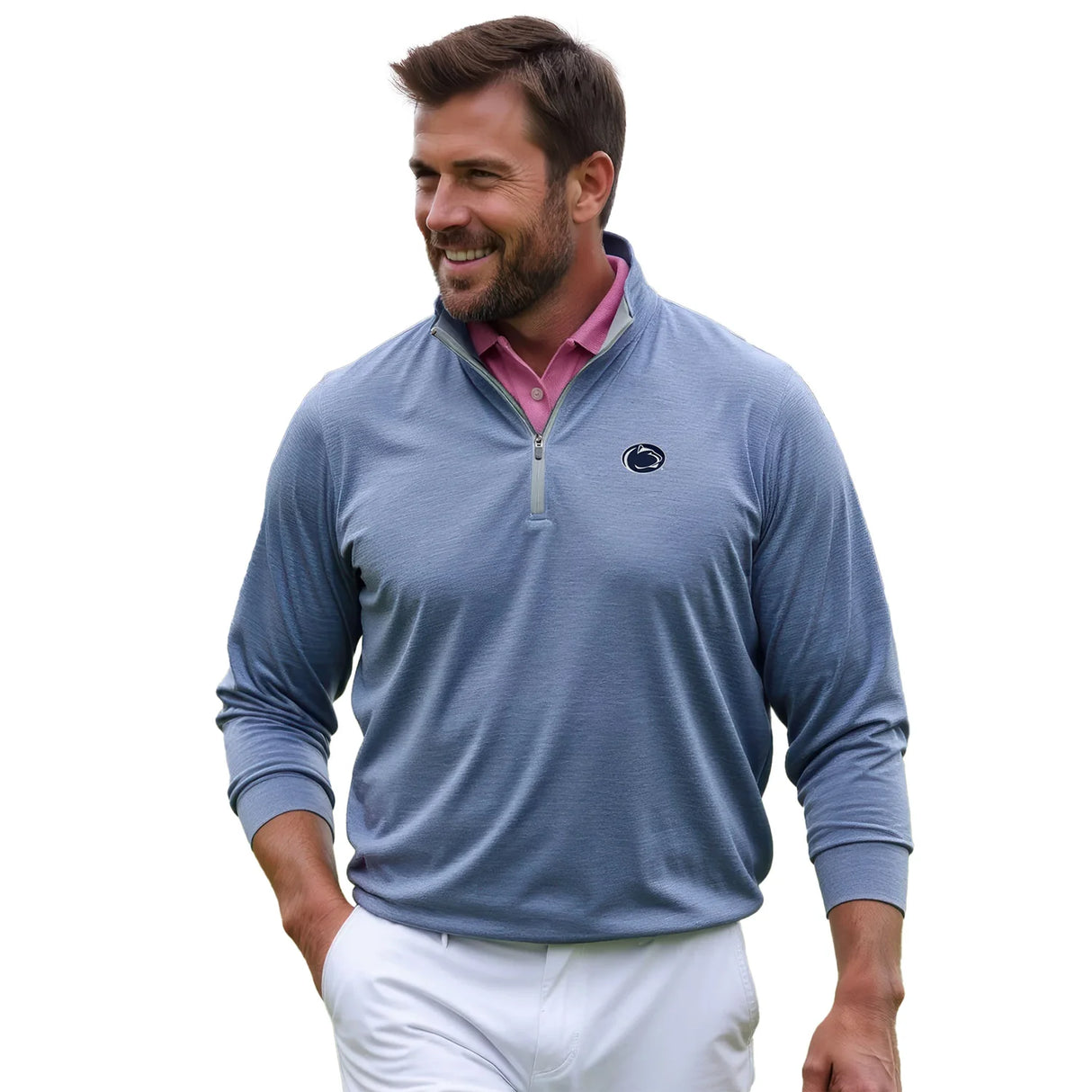 Penn State Dri-release Performance Quarter-Zip