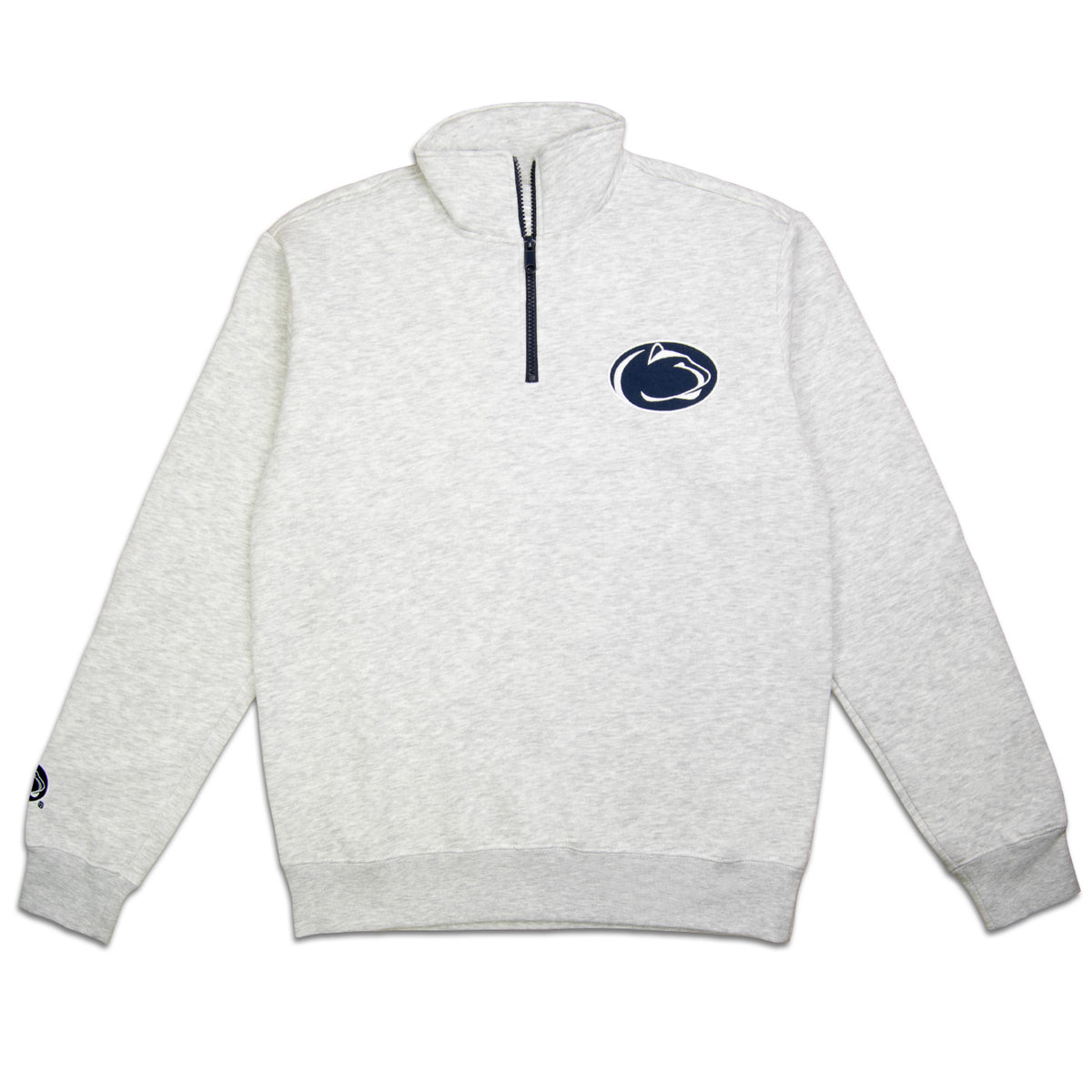 Penn State Men's Left Chest Logo Quarter Zip