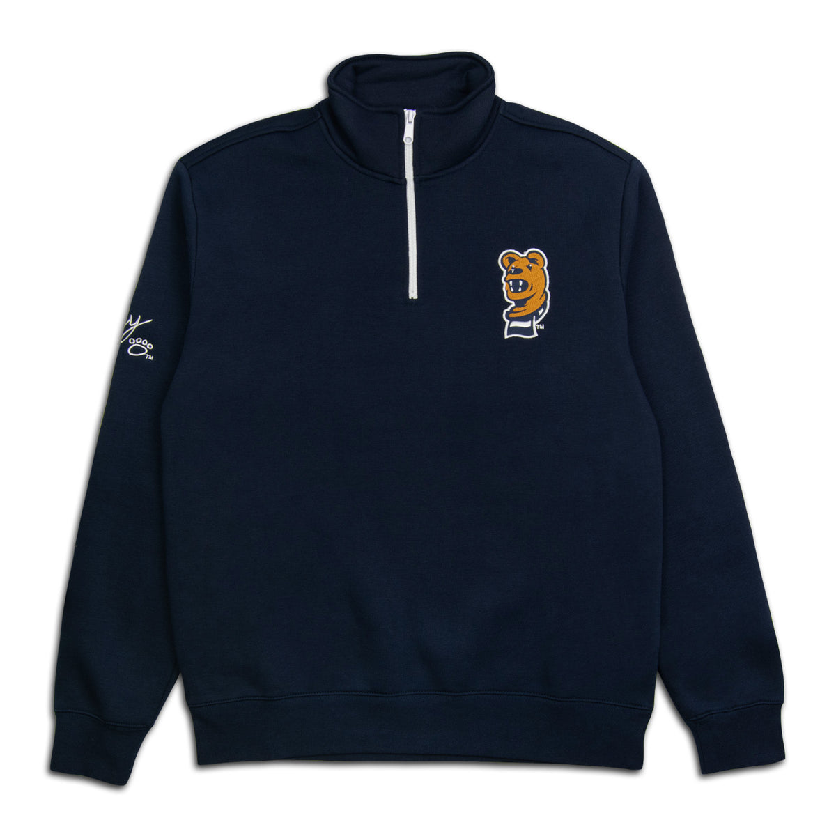 Penn State E5 Mascot Quarter-Zip
