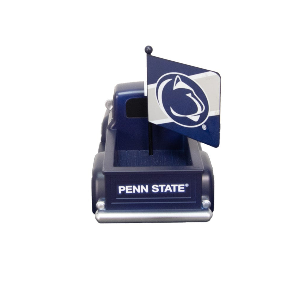 Penn State Rally Truck Statue