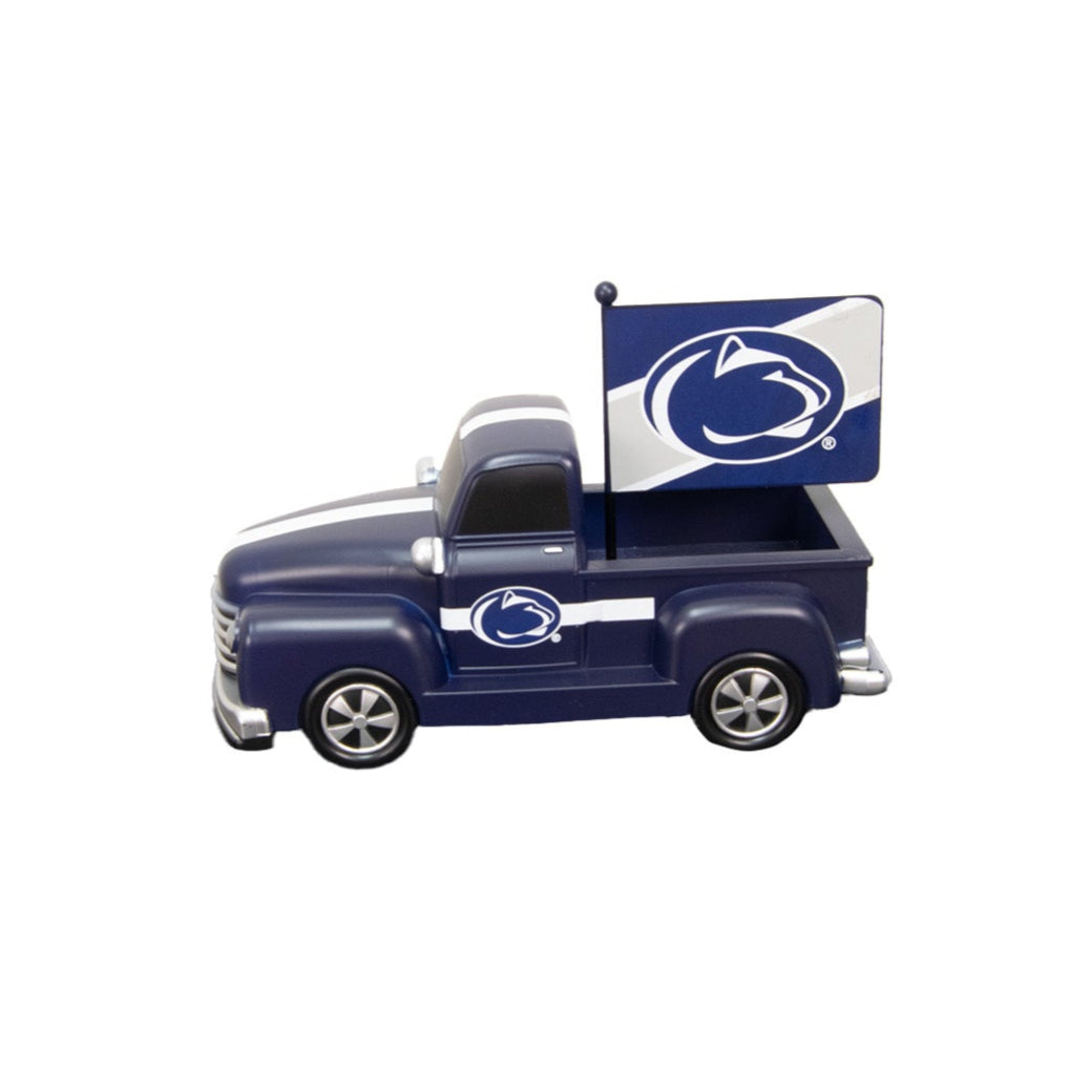 Penn State Rally Truck Statue
