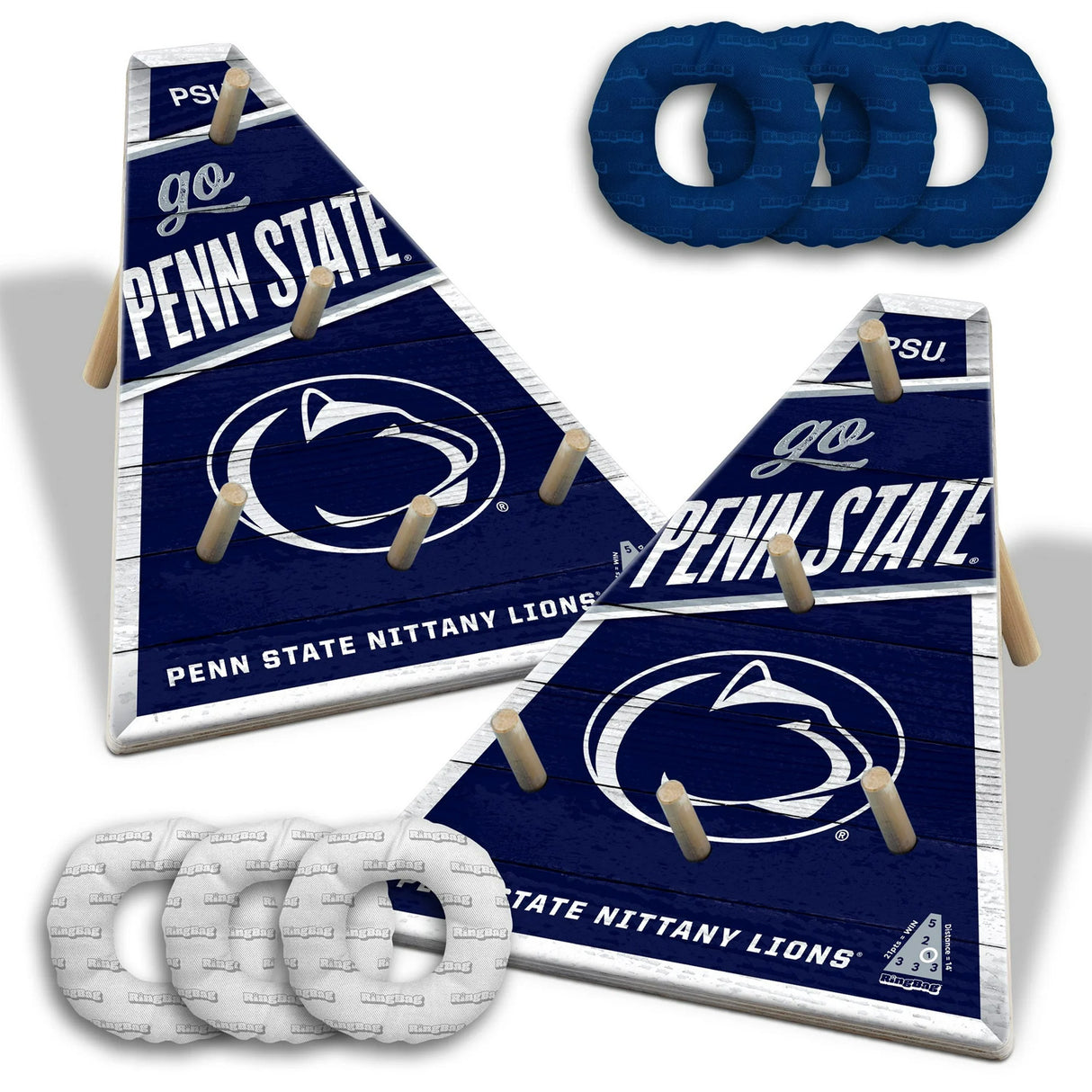 Penn State RingBag Game