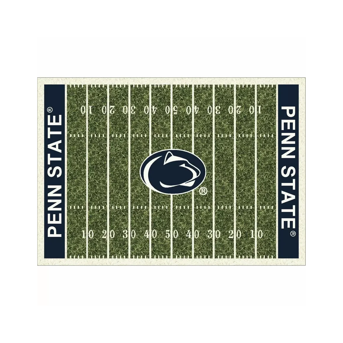 Penn State 4x6 Homefield Rug