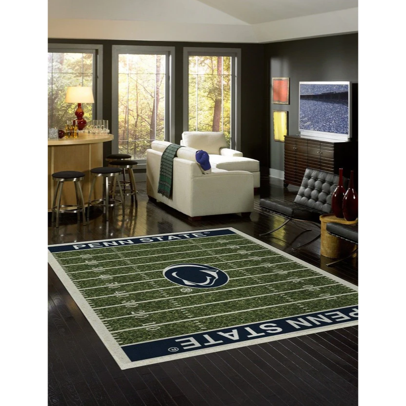Penn State 6x8 Homefield Rug