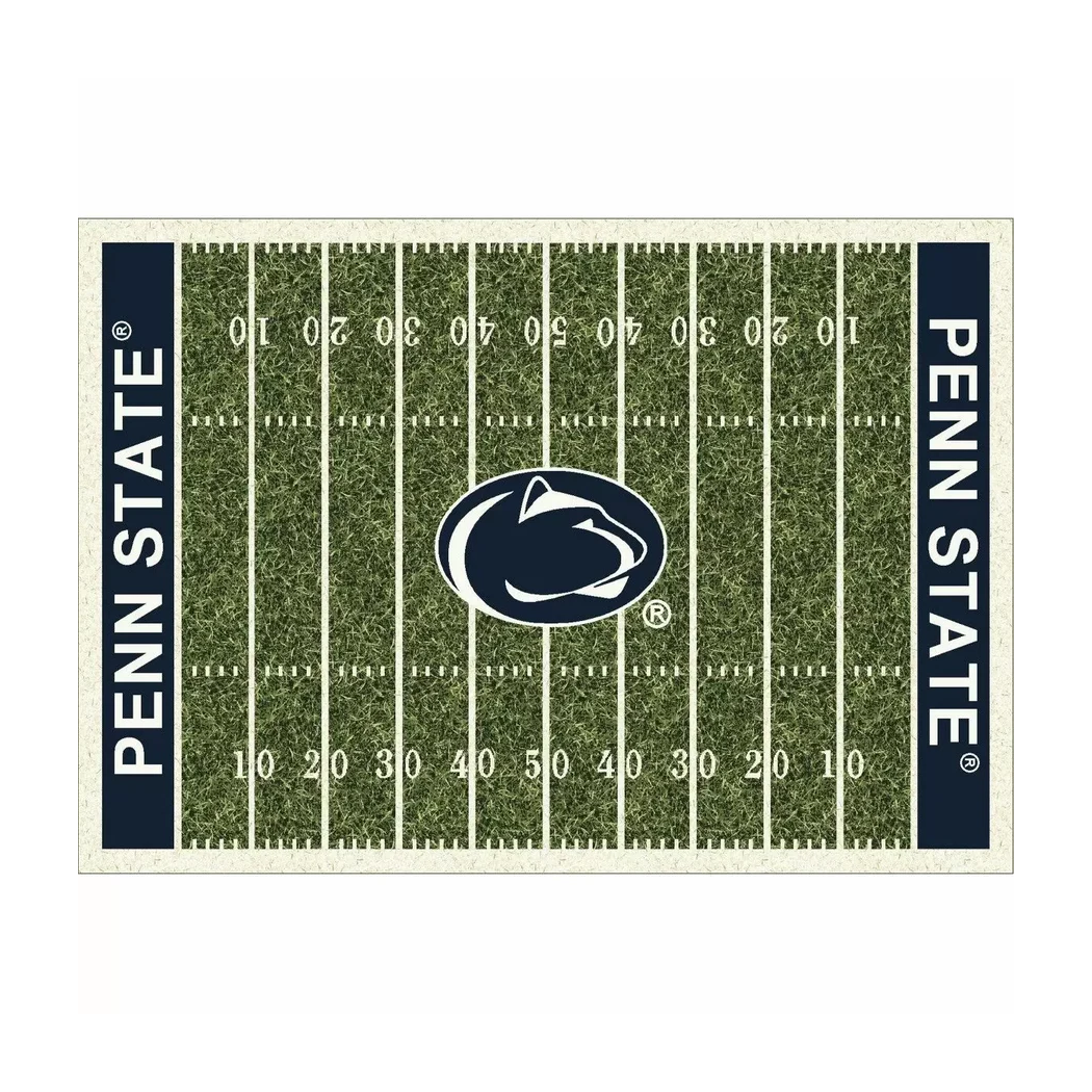 Penn State 6x8 Homefield Rug