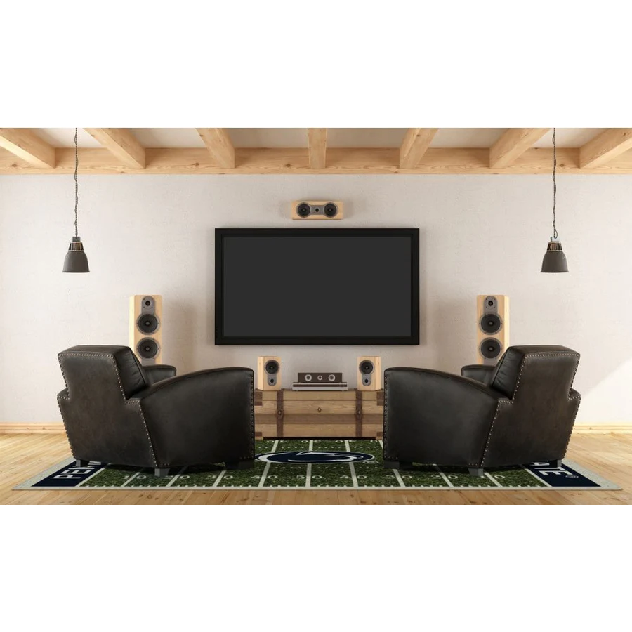 Penn State 8x11 Homefield Rug