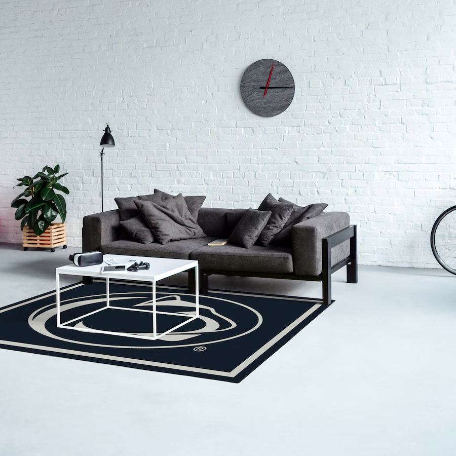 Penn State 4X6 Spirit Rug