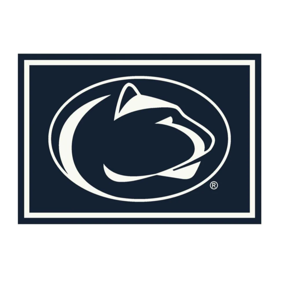 Penn State 6'x8' Spirit Rug