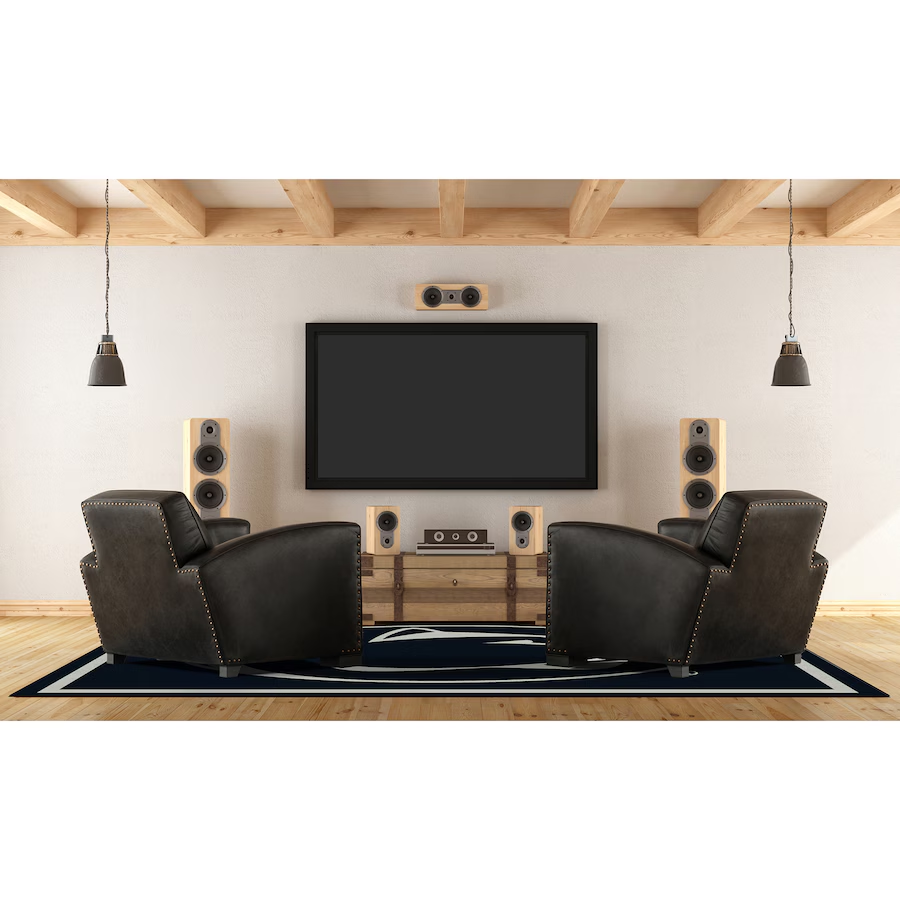 Penn State 8" x 11" Spirit Rug