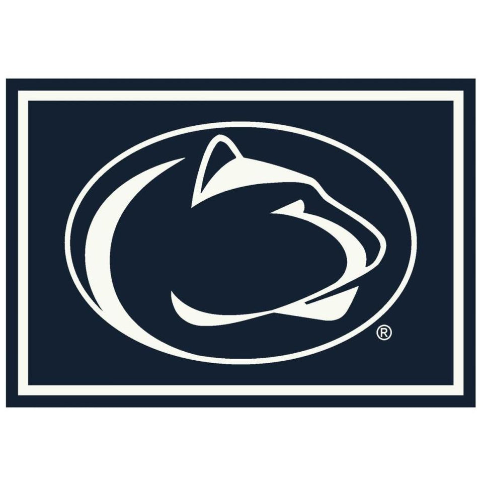 Penn State 8" x 11" Spirit Rug