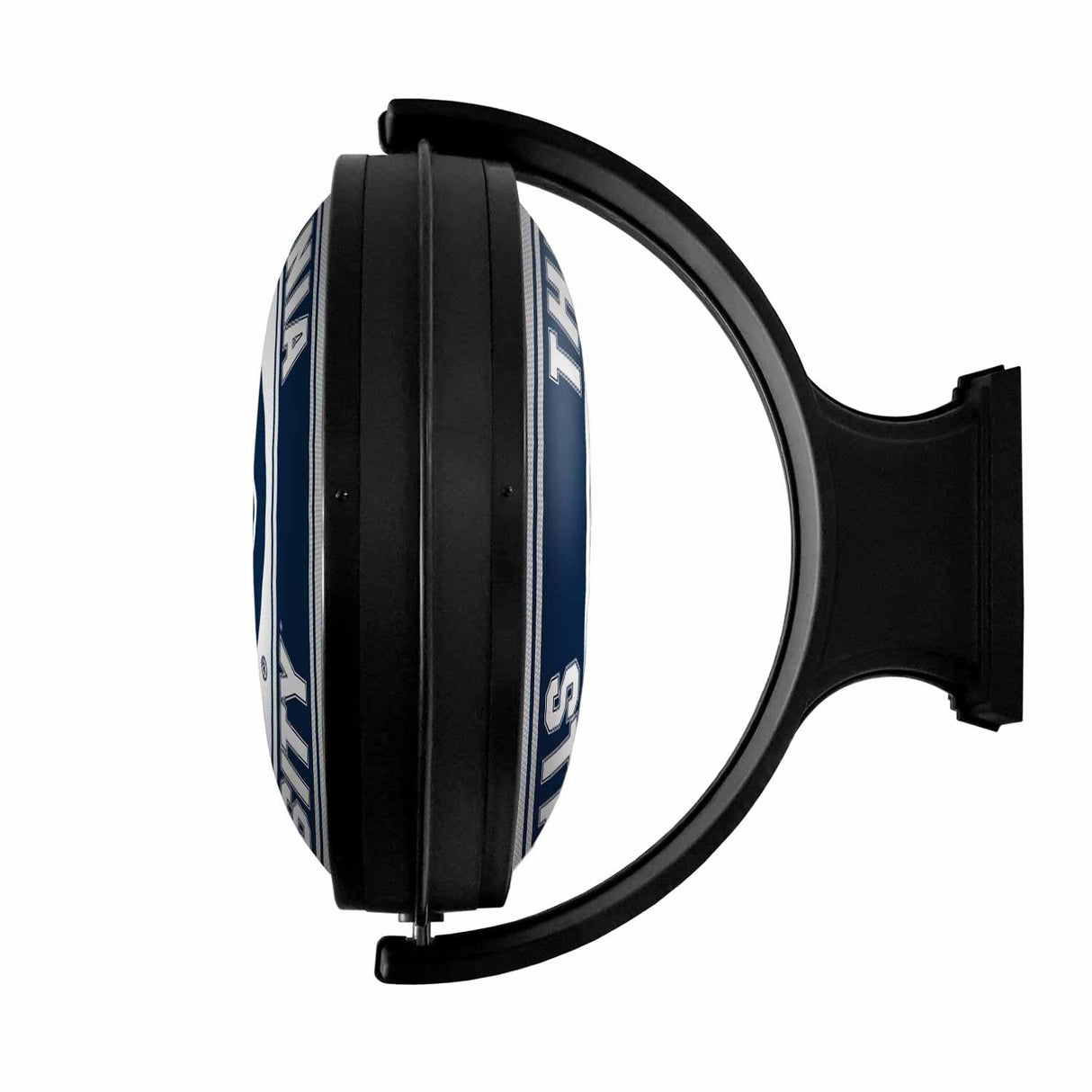 Penn State Round Rotating Wall Light