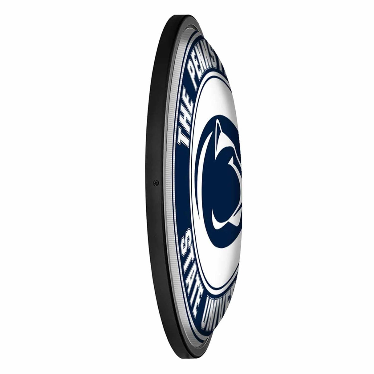 Penn State Round Slimline Wall Light