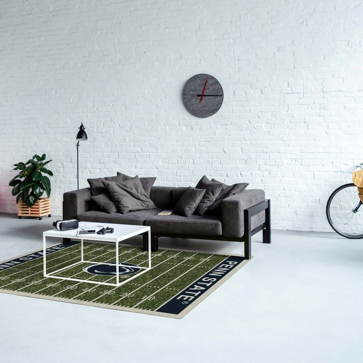 Penn State 4x6 Homefield Rug