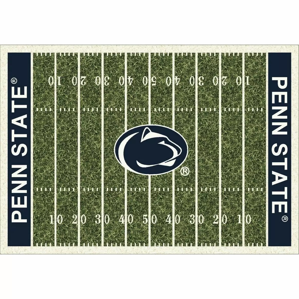 Penn State 8x11 Homefield Rug