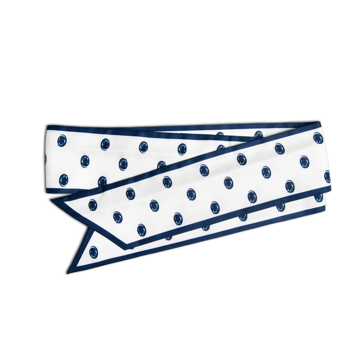 Penn State Scarf Belt