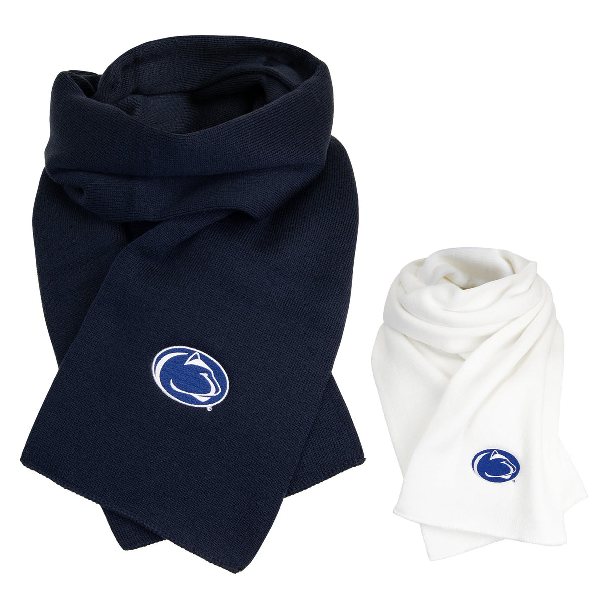 Penn State Frosty Scarf