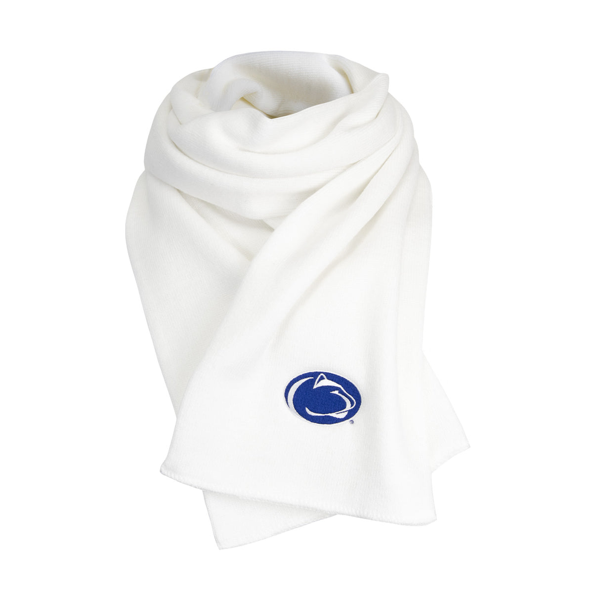 Penn State Frosty Scarf