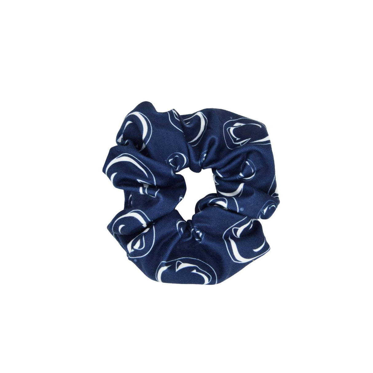 Penn State Logo All Over Scrunchie