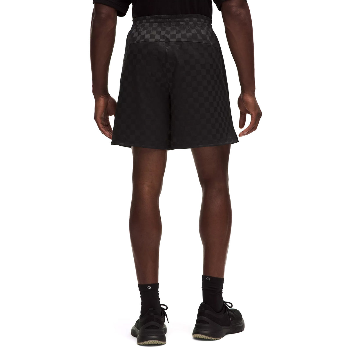 Penn State lululemon Original Checker Satin 7" Shorts